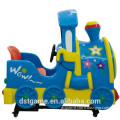 Indoor Kiddy Rider-Train amusement park rides